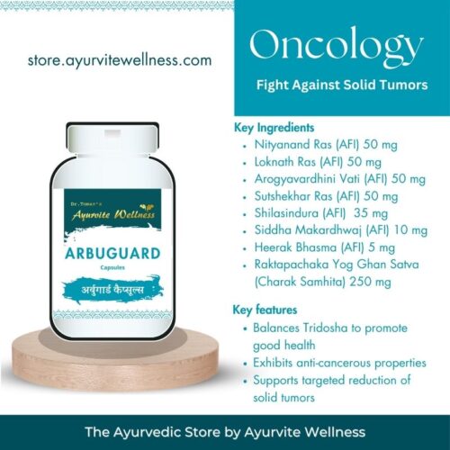 ARBUGUARD Capsules