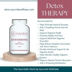 Ayurvite Deworming Tablets