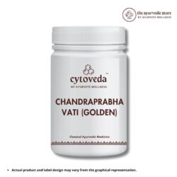 Chandraprabha Vati (Golden)
