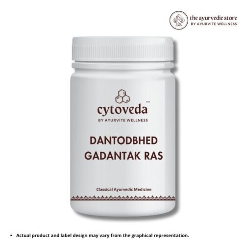 Dantodbhedgadantak Ras