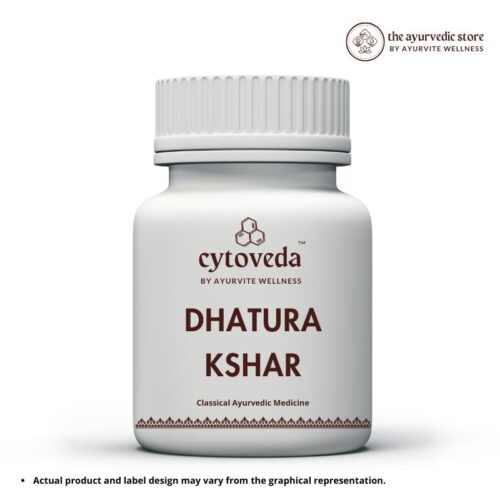 Dhatura Kshar
