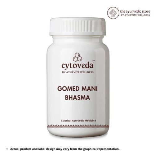 Gomed Mani Bhasma