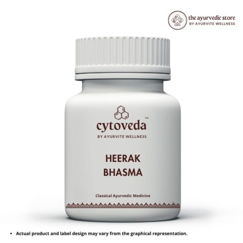 Heerak Bhasma