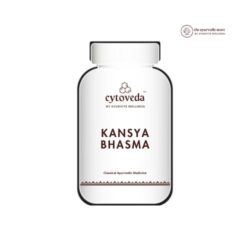 Kansya Bhasma