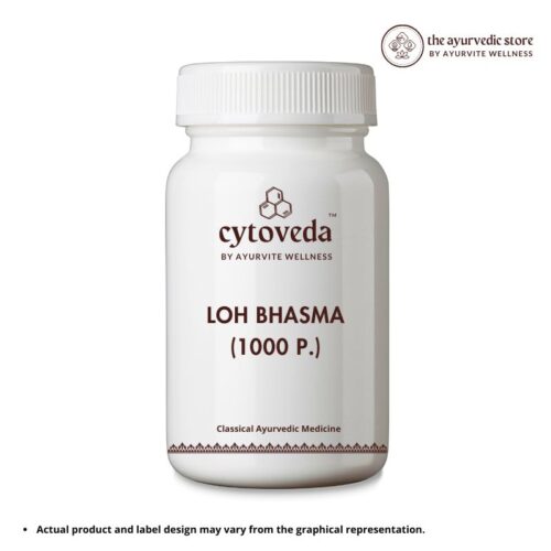 Loh Bhasma (1000 P.)