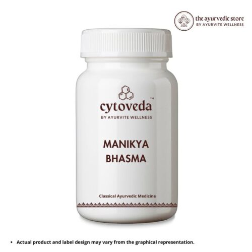Manikya Bhasma