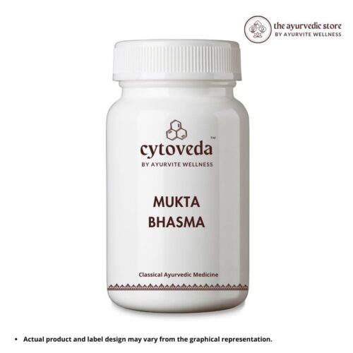 Mukta Bhasma