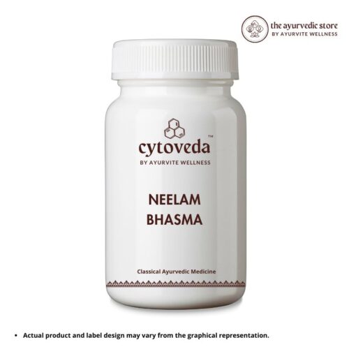 Neelam Bhasma