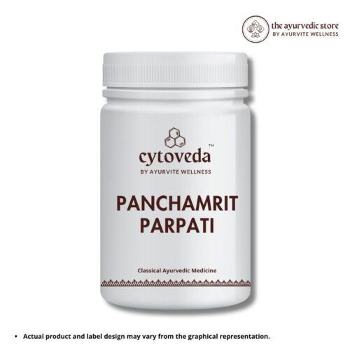 Panchamrit Parpati
