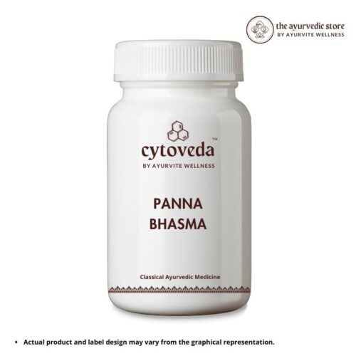 Panna Bhasma