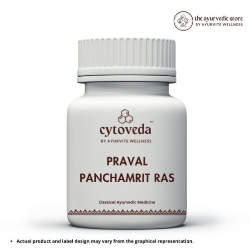 Praval Panchamrit Ras