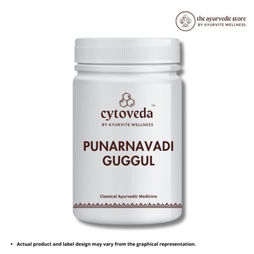Punarnavadi Guggul