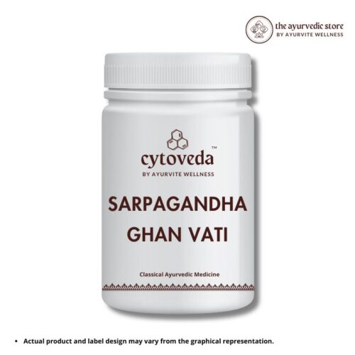 Sarpagandha Ghan Vati