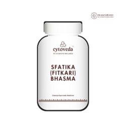 Sfatika/ Shubhra/ Fitkari Bhasma