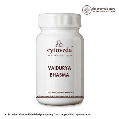 Vaidurya Bhasma