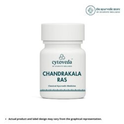 Chandrakala Ras 
250 mg, Pack of 30 Tablets