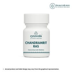 Chandramrit Ras 
250 mg, Pack of 30 Tablets