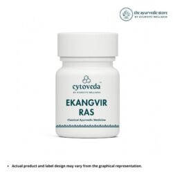 Ekangvir Ras
250 mg, Pack of 30 Tablets