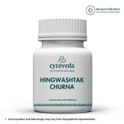 Hingwashtak Churna 
50 gm