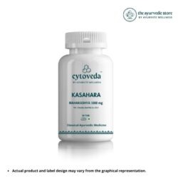 Kasahara Mahakashayam Tablet 
1000 mg, Pack of 30 Tablets