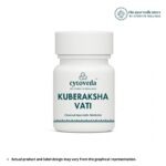 Kuberaksha Vati 500 mg, Pack of 30 Tablets