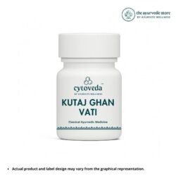 Kutajghan Vati 
250 mg, Pack of 30 Tablets