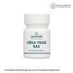 Leelavilas Ras 125 mg, Pack of 30 Tablets