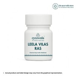 Leelavilas Ras 
125 mg, Pack of 30 Tablets