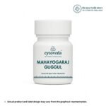 Mahayograj Guggul500 mg, Pack of 30 Tablets