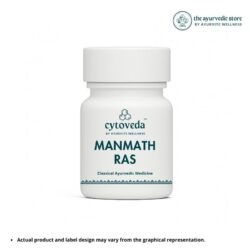 Manmath Ras 
125 mg, Pack of 30 Tablets