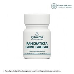 Panchatiktaghrit
 Guggul
500 mg, Pack of 30 Tablets