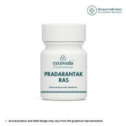 Pradarantak Ras
250 mg, Pack of 30 Tablets