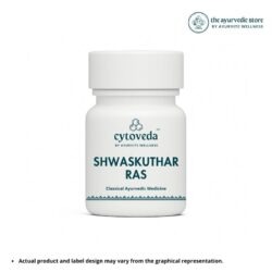 Shwaskuthar Ras
250 mg, Pack of 30 Tablets