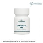 Kaphaketu Ras 125 mg, Pack of 30 Tablets